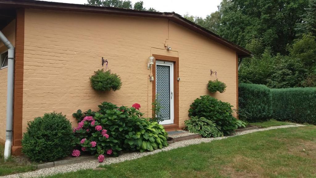Von Wiegen, Ferienwohnungen Schneverdingen Exterior photo